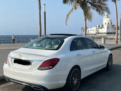 2016 مرسيدس - بنز سي 300