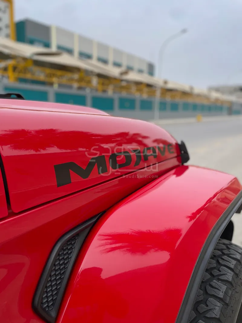 2021 جييب جلادياتور ساند رانر