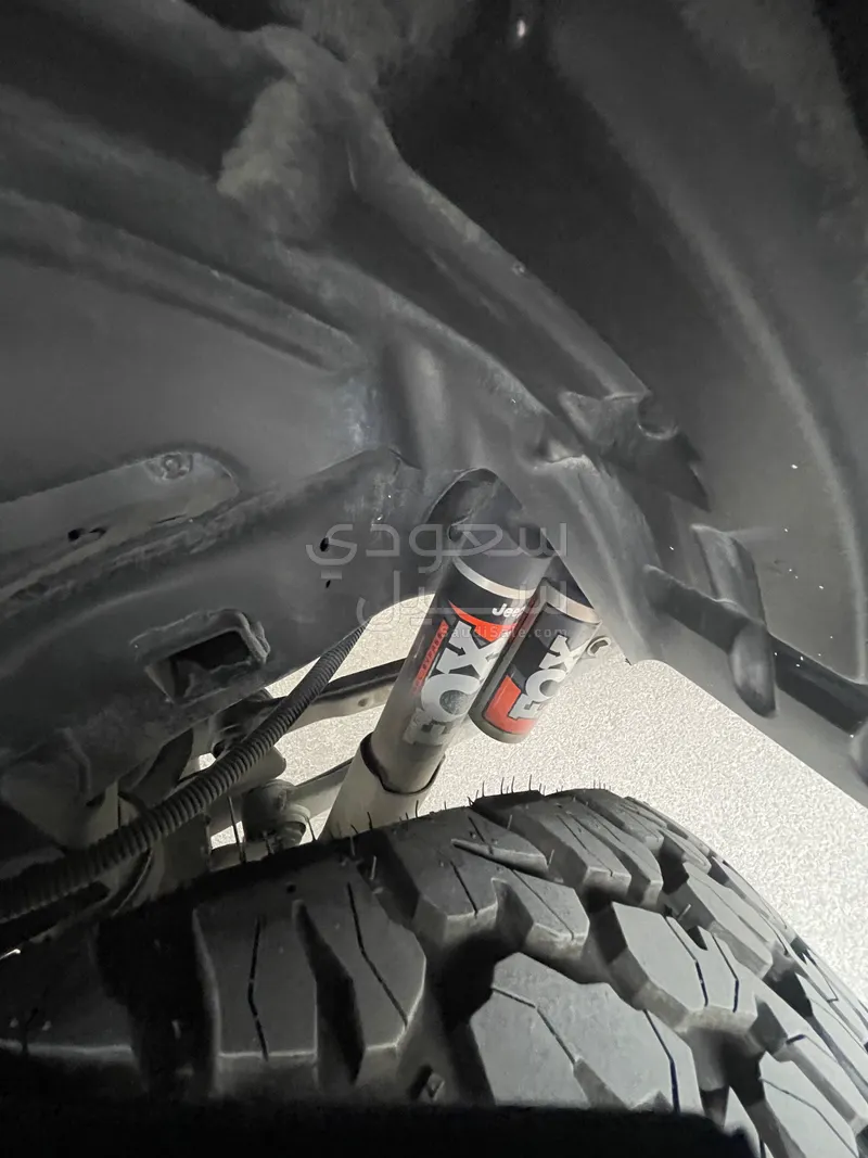 2021 جييب جلادياتور ساند رانر