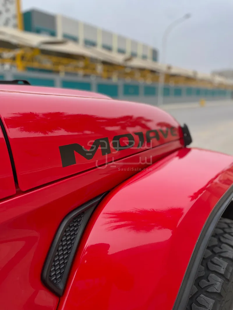 2021 جييب جلادياتور ساند رانر