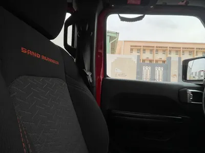 2021 جييب جلادياتور ساند رانر