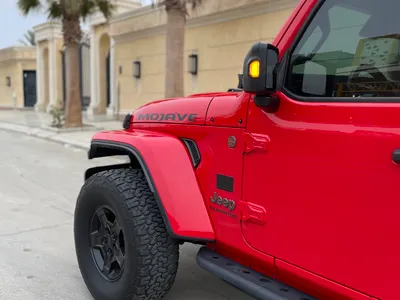 2021 جييب جلادياتور ساند رانر