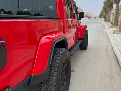 2021 جييب جلادياتور ساند رانر