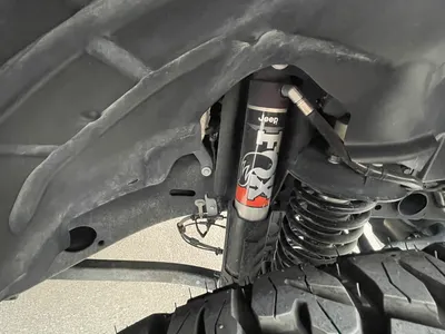 2021 جييب جلادياتور ساند رانر