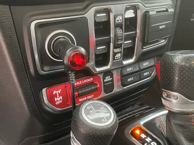 2021 جييب جلادياتور ساند رانر