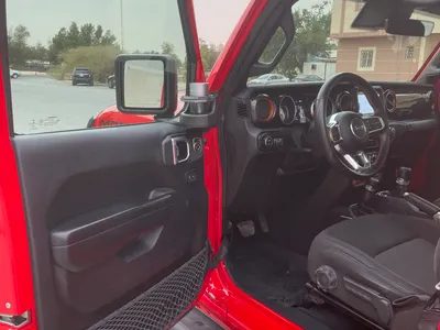 2021 جييب جلادياتور ساند رانر