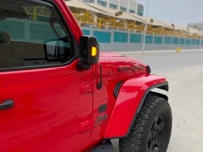 2021 جييب جلادياتور ساند رانر