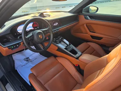2025 بورش 911 كاريرا