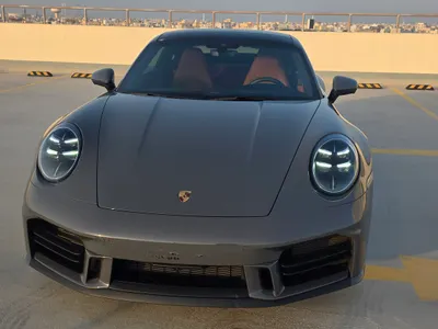2025 بورش 911 كاريرا