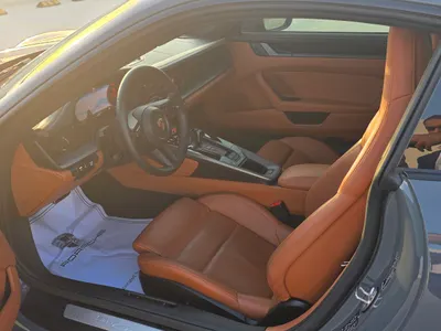 2025 بورش 911 كاريرا