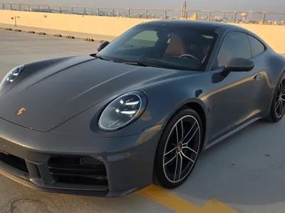 2025 بورش 911 كاريرا