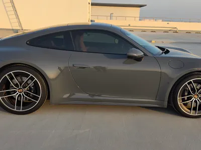 2025 بورش 911 كاريرا