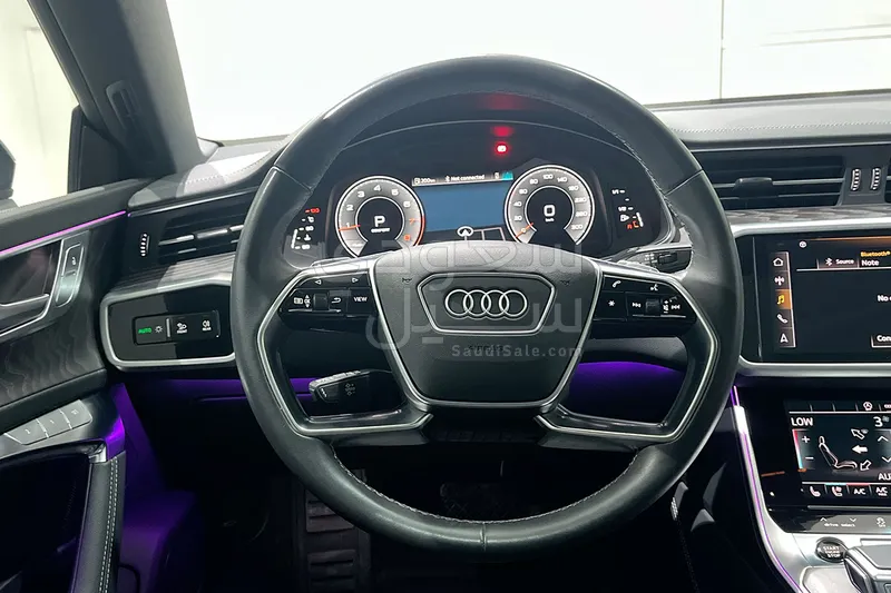 2024 اودي اي 7