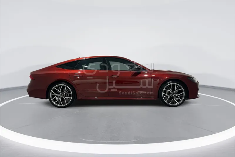 2024 اودي اي 7