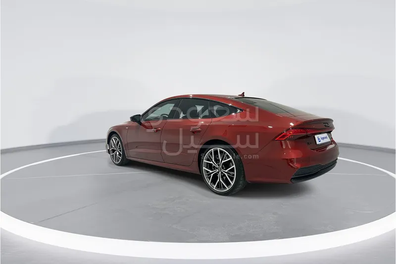 2024 اودي اي 7