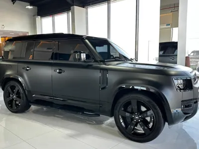 2025 لاند روفر ديفيندر اكس داينمك