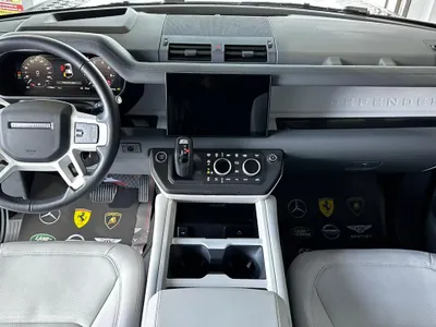 2025 لاند روفر ديفيندر اكس داينمك