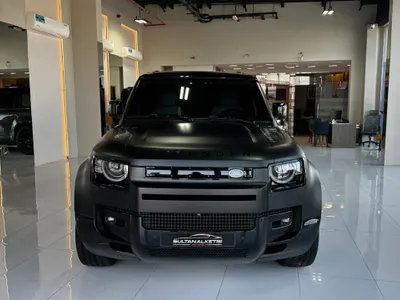 2025 لاند روفر ديفيندر اكس داينمك