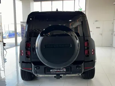 2025 لاند روفر ديفيندر اكس داينمك