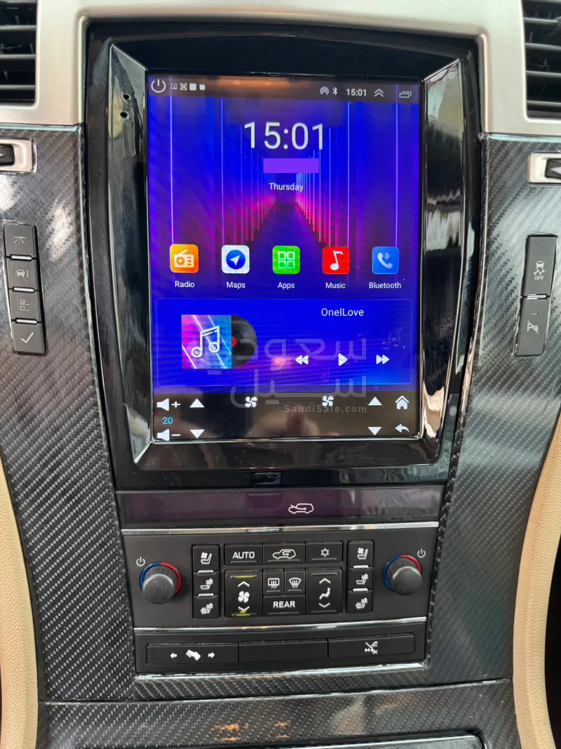 2014 كاديلاك اسكاليد سبورت