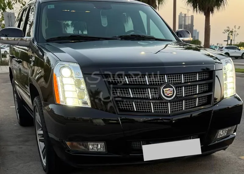 2014 Cadillac Escalade Sport