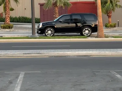 2014 كاديلاك اسكاليد سبورت