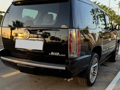 2014 كاديلاك اسكاليد سبورت