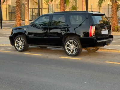 2014 كاديلاك اسكاليد سبورت