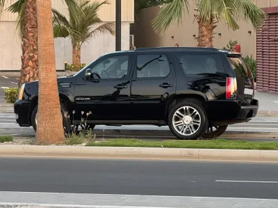 2014 كاديلاك اسكاليد سبورت