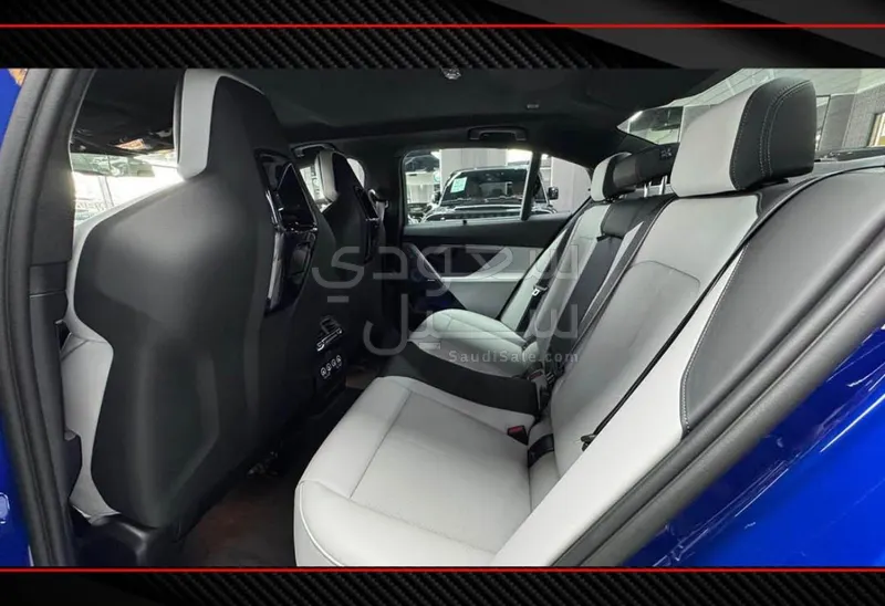 2026 بي ام دبليو الفئة ام إم 5