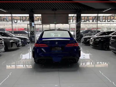 2026 بي ام دبليو الفئة ام إم 5