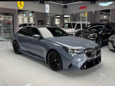 2025 بي ام دبليو الفئة ام إم 5