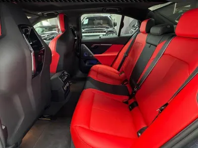 2025 بي ام دبليو الفئة ام إم 5