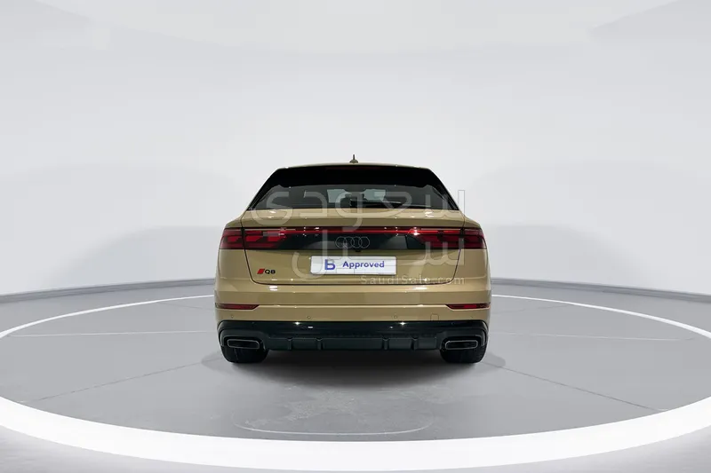 2025 اودي كيو 8 كواترو 55 تي اف اس اي