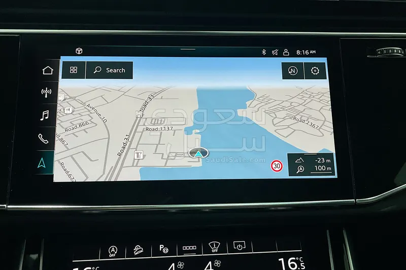 2025 اودي كيو 8 كواترو 55 تي اف اس اي