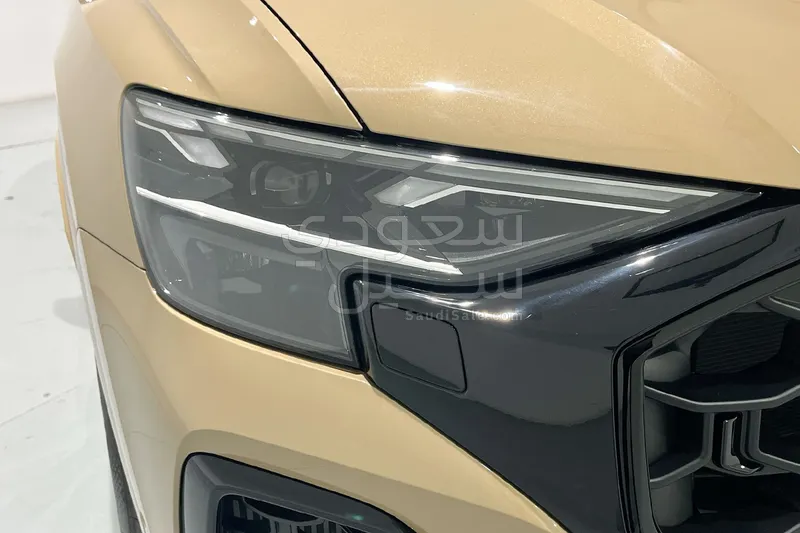 2025 اودي كيو 8 كواترو 55 تي اف اس اي