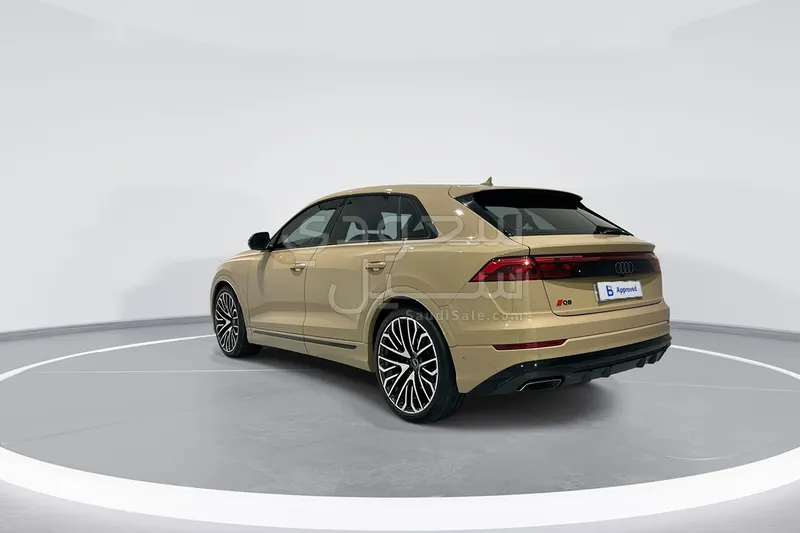 2025 اودي كيو 8 كواترو 55 تي اف اس اي