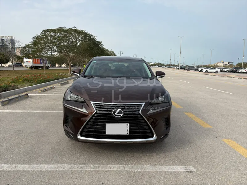 2018 لكزس إن إكس 300
