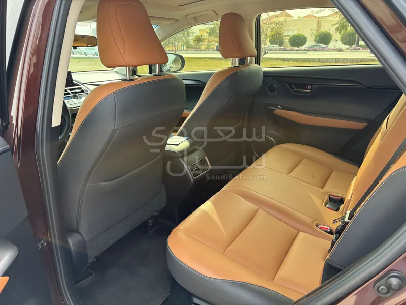 2018 لكزس إن إكس 300