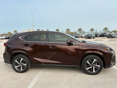 2018 لكزس إن إكس 300