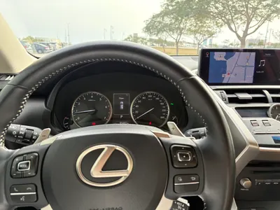 2018 لكزس إن إكس 300