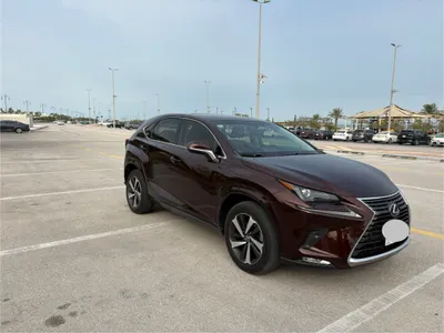 2018 لكزس إن إكس 300