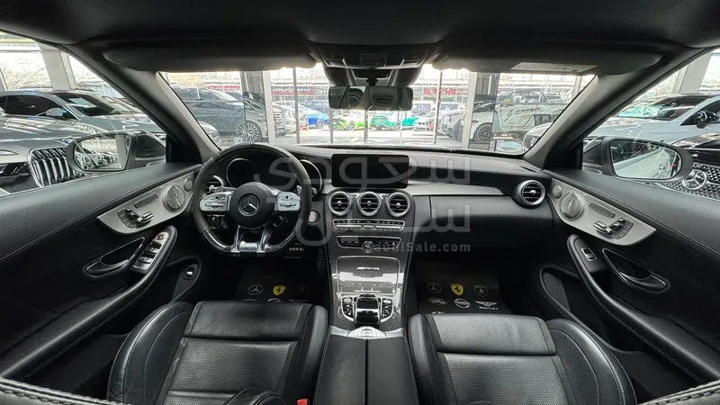 2023 مرسيدس - بنز إس 63 كوبيه