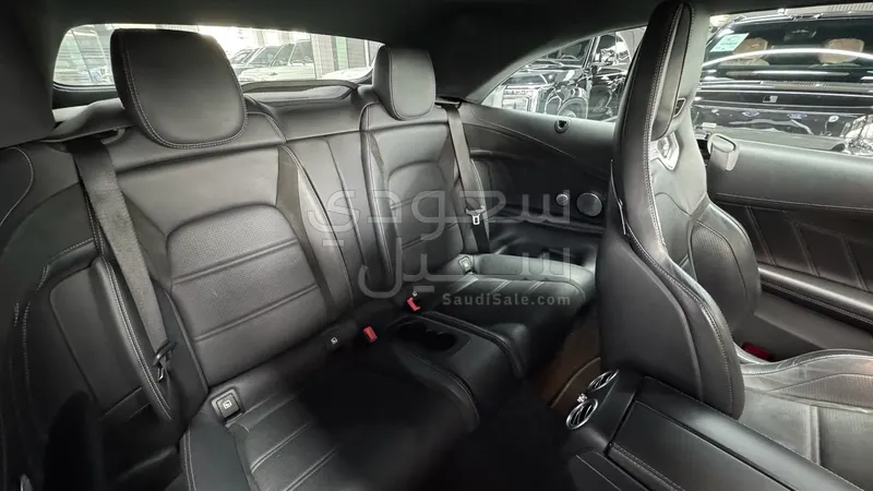 2023 مرسيدس - بنز إس 63 كوبيه