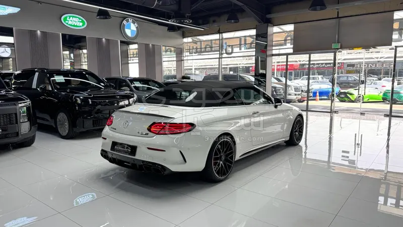 2023 مرسيدس - بنز إس 63 كوبيه