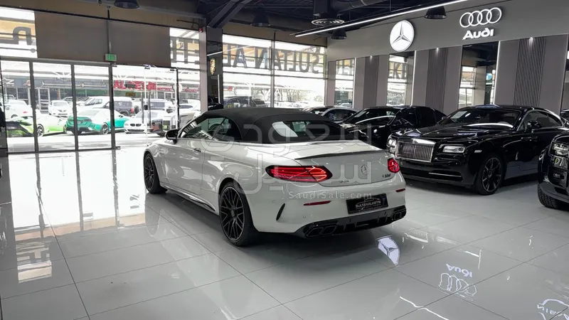 2023 مرسيدس - بنز إس 63 كوبيه