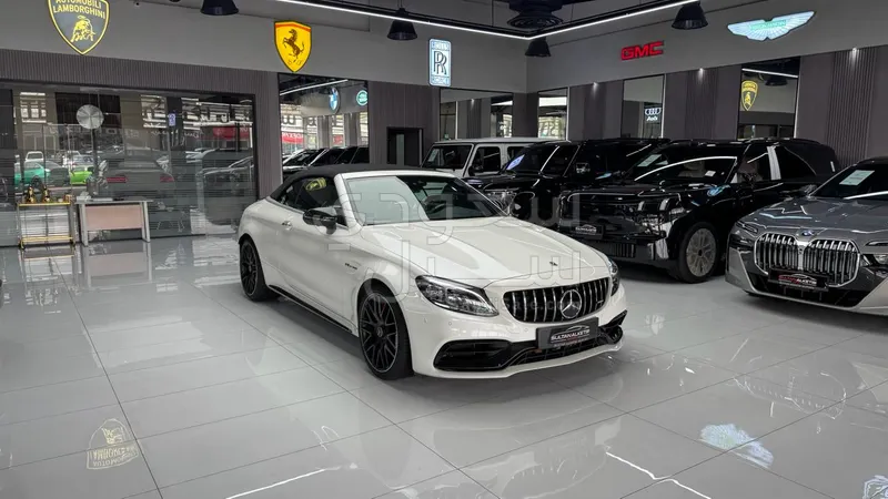 2023 مرسيدس - بنز إس 63 كوبيه