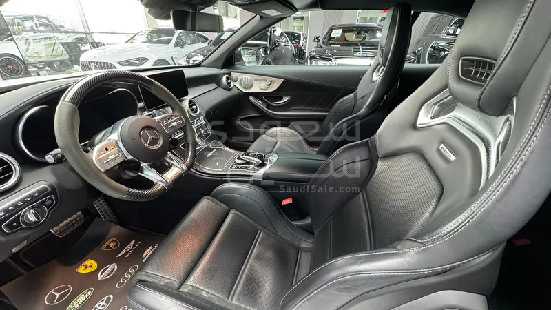 2023 مرسيدس - بنز إس 63 كوبيه