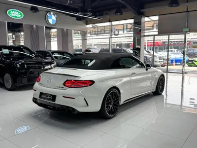 2023 مرسيدس - بنز إس 63 كوبيه