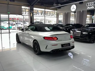 2023 مرسيدس - بنز إس 63 كوبيه